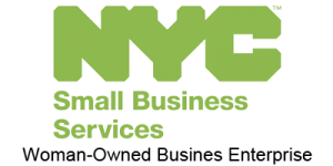 NYC Certified Woman Owned Business Enterprise