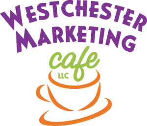Westchester Marketing Cafe logo