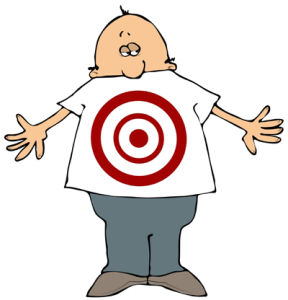 Are You A Moving Target? Navigation