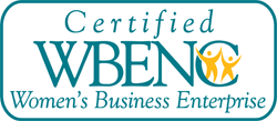 Certified Women's Business Enterprise