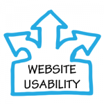 Wayfinders for Website Usability