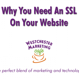 why you need an ssl on your website